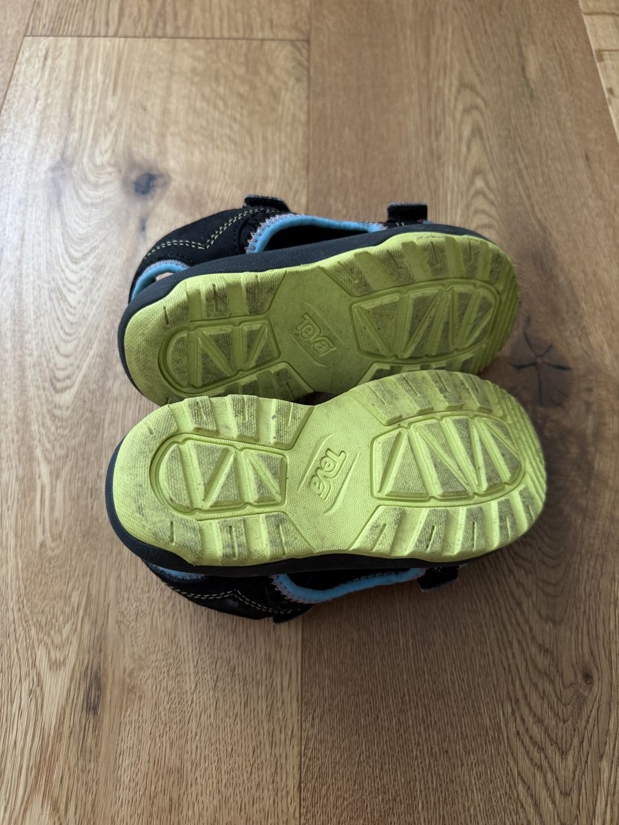 Teva Scarpe per ragazzi: Teva Kind - Psyclone XLT, Gr. 26 – Usato da Interlaken venduto da fbnscl 3