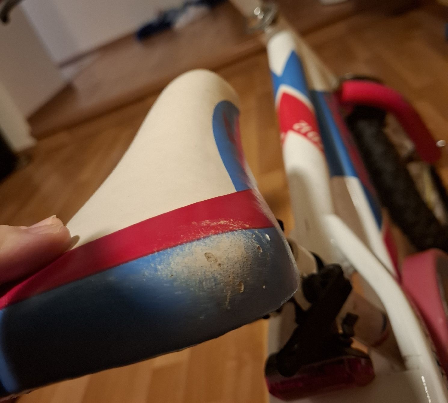 Biciclette: 12 Zoll Velo – Usato da bischofszell venduto da Nadja.Stadi 6