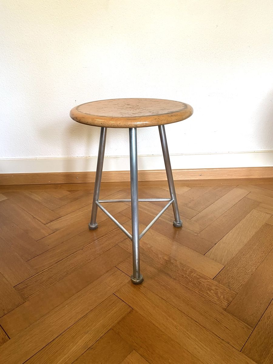 Sgabelli: Design Industrie Hocker Sessel Chair Stool – Usato da Olten venduto da sportwelt 2