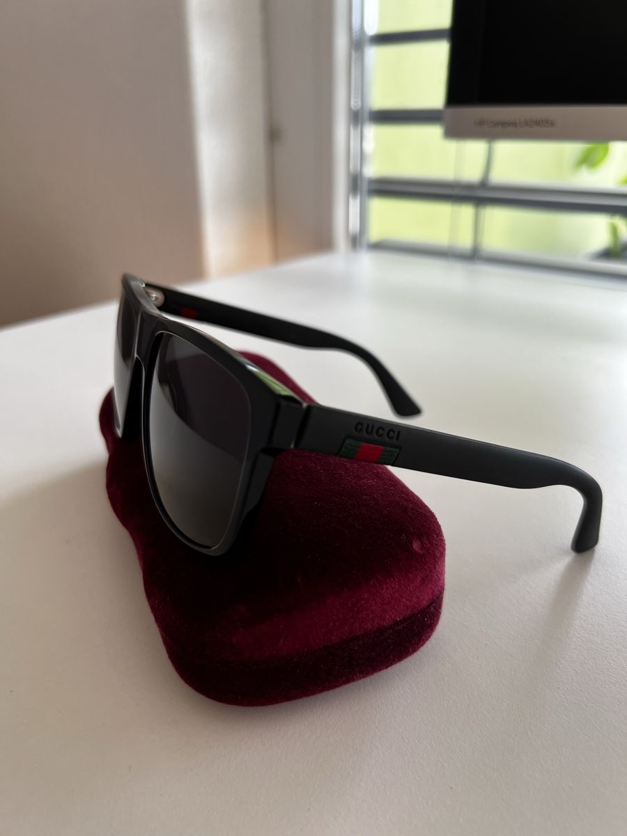 Gucci Brillen & Gläser: Gucci Sonnenbrille – Gebraucht aus Wettingen von fau_g78n 1