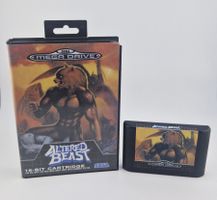 Altered Beast / Sega Mega Drive