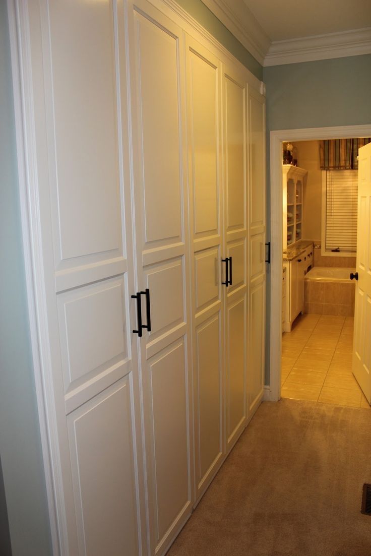 Armadi: Ikea birkeland warderobe – Usato da Zürich venduto da jor_7b9g 1