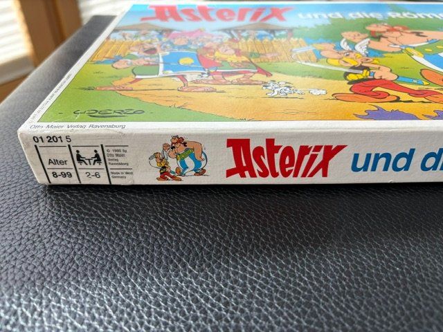 Ravensburger Giochi: Asterix und die Römer – Usato da Disentis/Mustér venduto da MarisaM01 1
