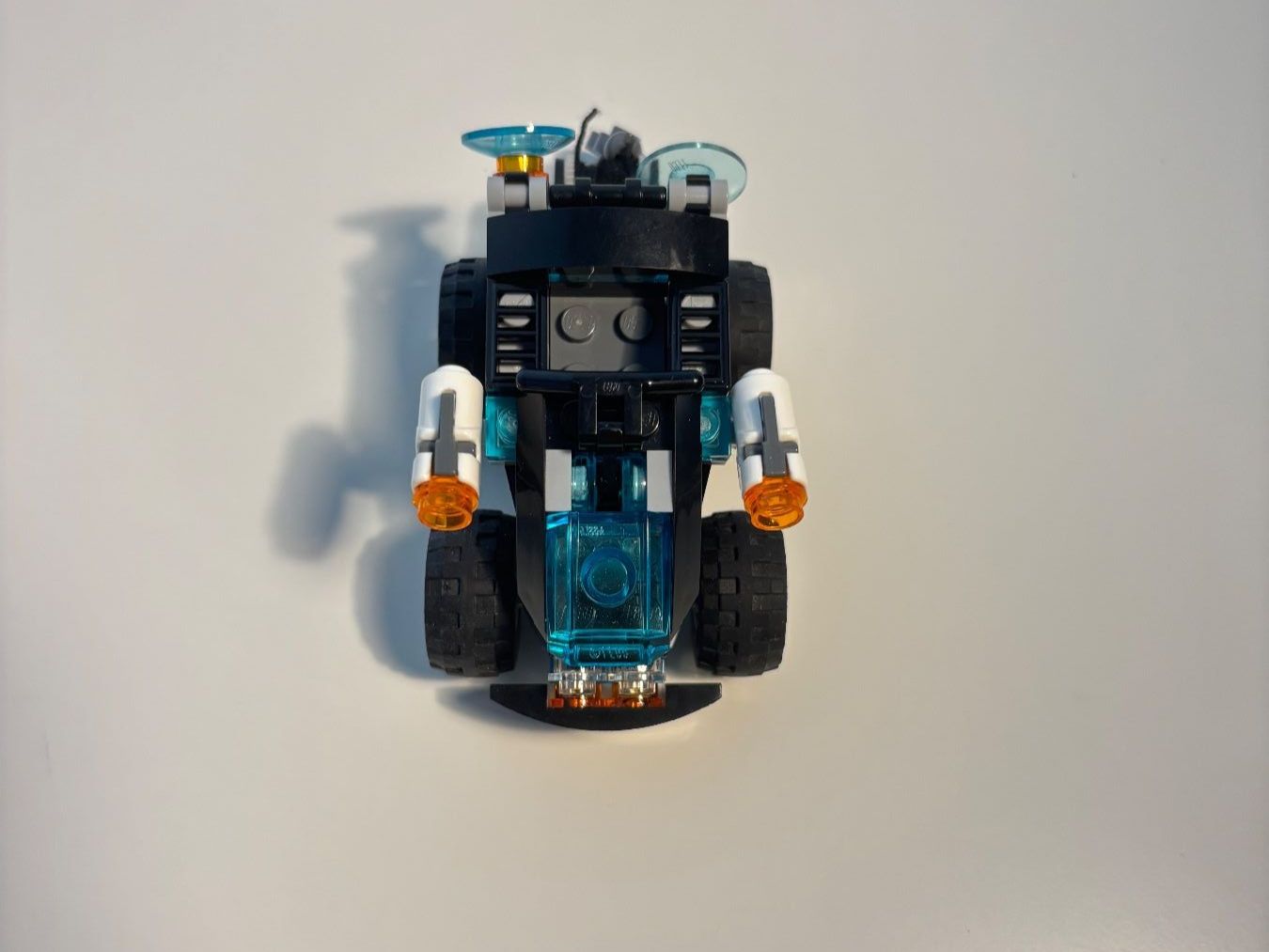 Lego Kit di costruzioni: Lego Ultra Agents 70160: Riverside Raid – Nuovo (secondo la descrizione) da Zürich venduto da steph27030 3