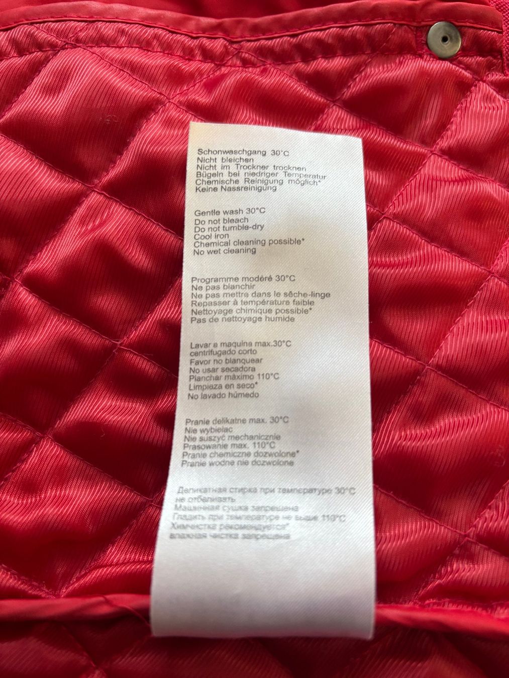 Giacche: OLSEN Steppjacke neuwertig – Nuovo (secondo la descrizione) da Merishausen venduto da yourdream 7