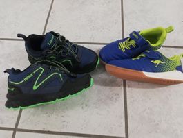 2 neuwertige Kinderschuhe Landrover ,KangaRoos Gr 27