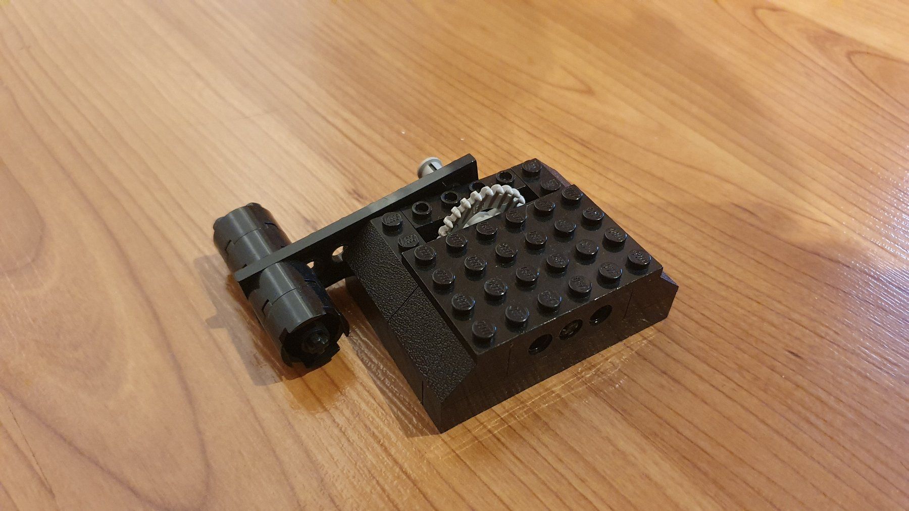 Lego Giocattoli: LEGO Eisenbahn 12V Trafo Bedienregler system – Usato da Würenlingen venduto da LegoSwitzerland 1