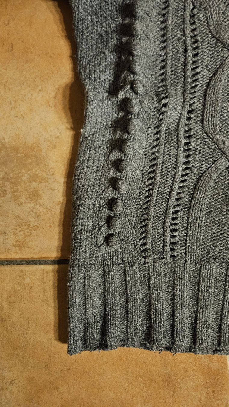 H&M Maglioni & Felpe: Pullover en laine à col roulé H&M – Usato da Baulmes venduto da Emm_g29m 1