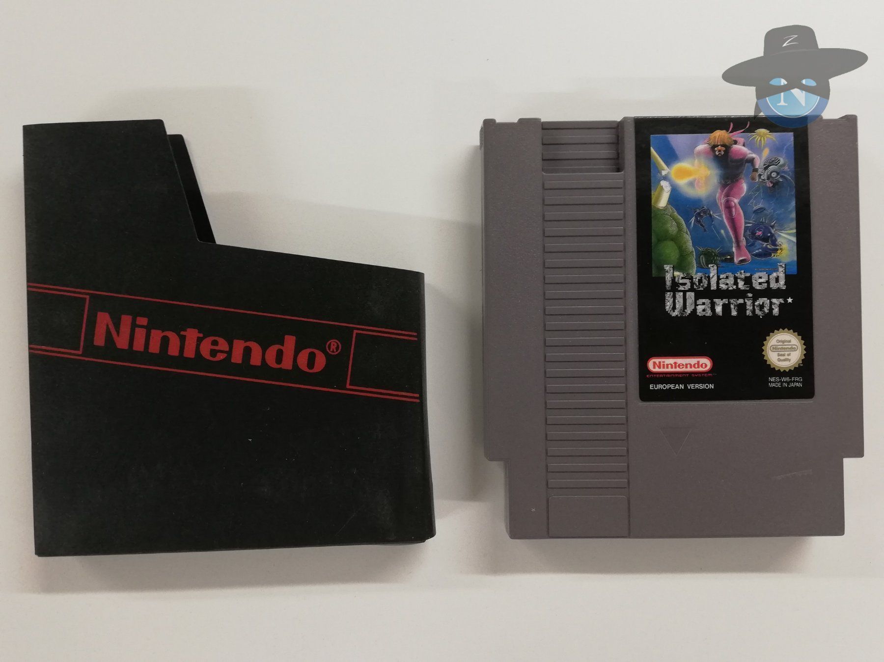 Nintendo Giochi: Isolated Warrior / Nintendo NES – Usato da St. Gallen venduto da zorro_dc