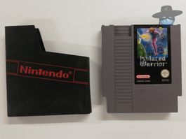 Isolated Warrior / Nintendo NES