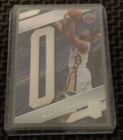 NBA Zion Williamson Spellbound Letter O Card