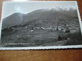 Novaggio Col Monte Lema, Militär-o Novaggio, Militärheilstät