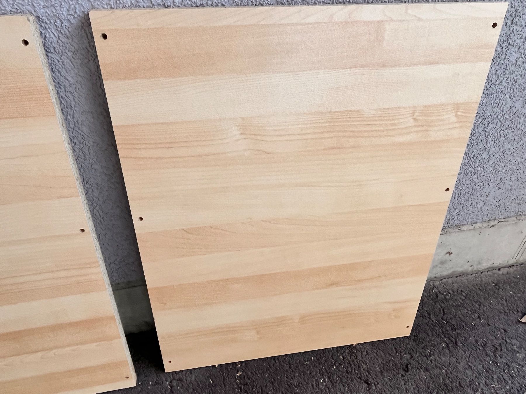 Ikea Schränke: 3 tablettes IKEA Komplement effet chêne blanchi. – Gebraucht aus Fribourg von Mikassassa 4