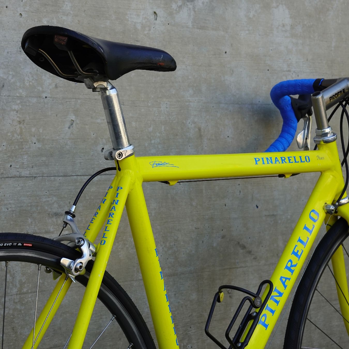 Pinarello Vélos: Pinarello Paris RH54.5 – D'occasion à Zürich par Jonatan67 4