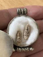 Tibet Népal Himalaya porte amulette