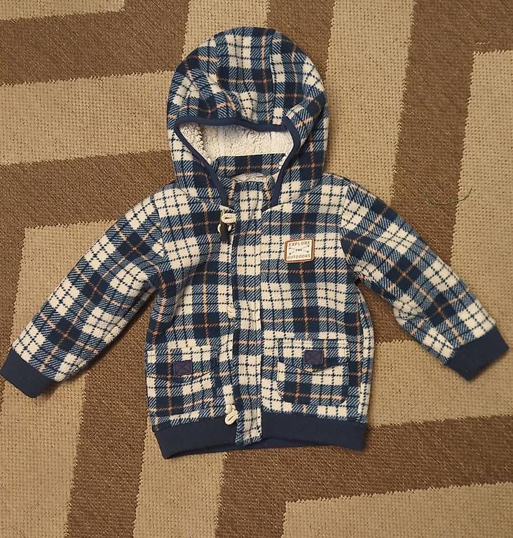 Giacche & Cappotti: Übergangsjacke Gr. 86 – Usato da Wolfhalden venduto da Trixi_Bella_Be