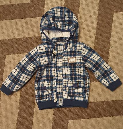 Übergangsjacke Gr. 86