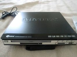 DVD-Player neu