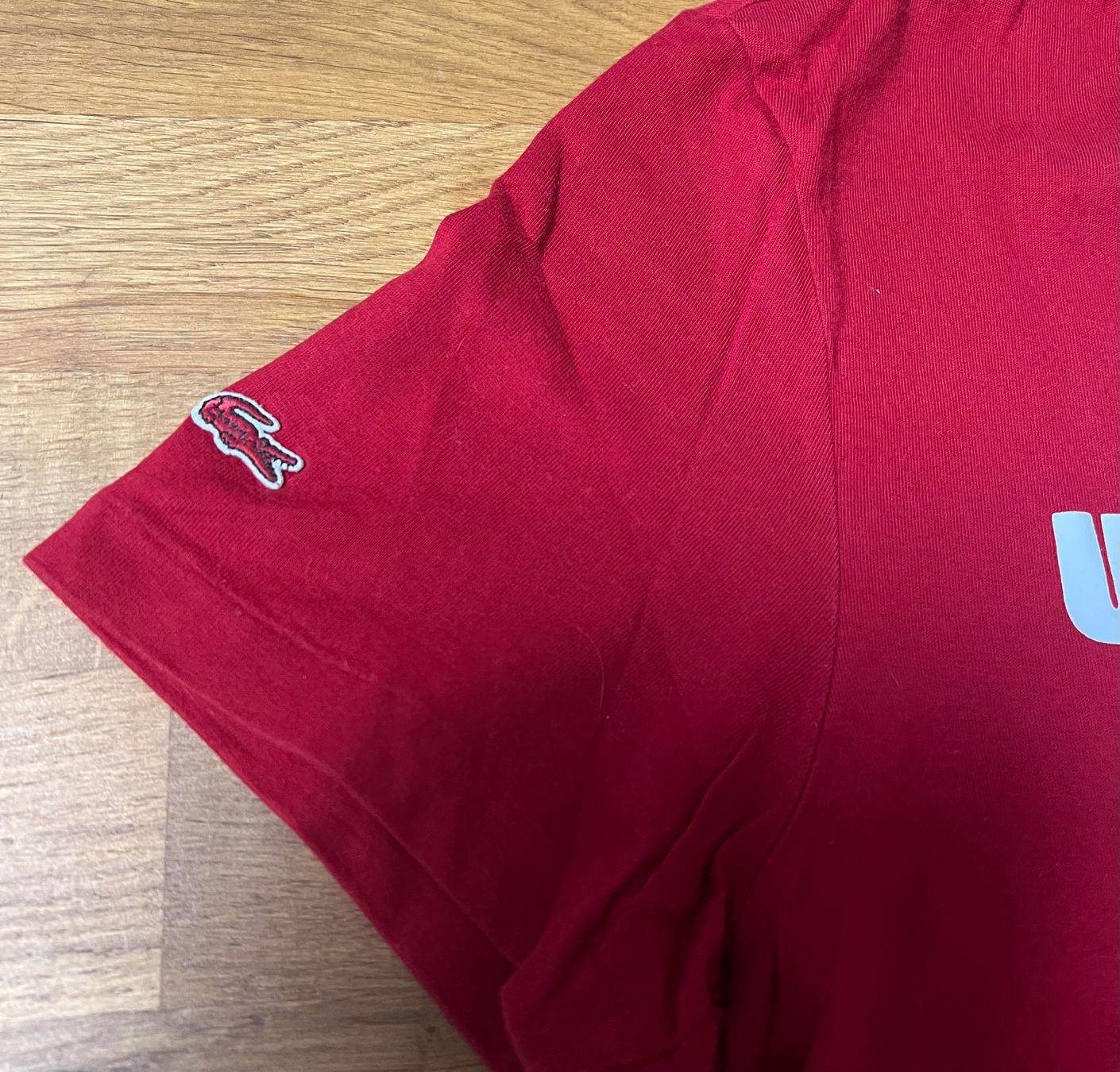 Lacoste T-shirt: Lacoste Shirt Gr. XS – Usato da Münchenbuchsee venduto da dani1113 2