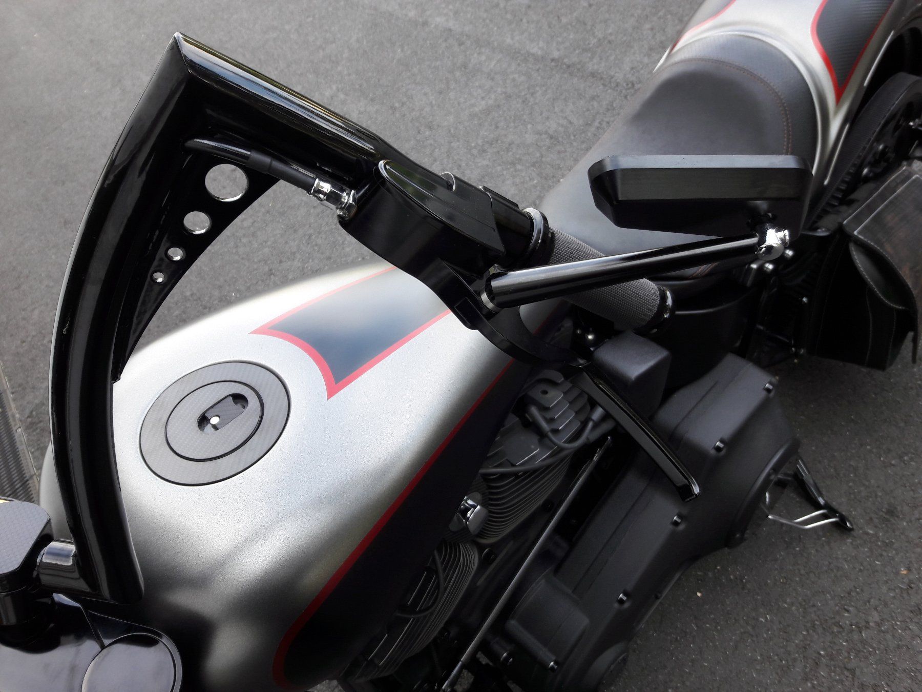 Chopper: Harley Davidson Choper – Usato da Meyrin venduto da isi500sw 8