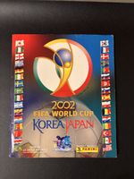 Panini Heft World Cup 2002 