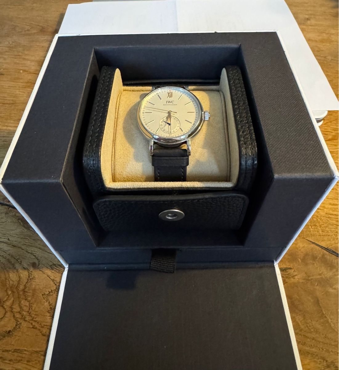 IWC Montres: IWC Portofino Pointer Date – Neuf (Voir description) à Gränichen par lil_yxx9 2