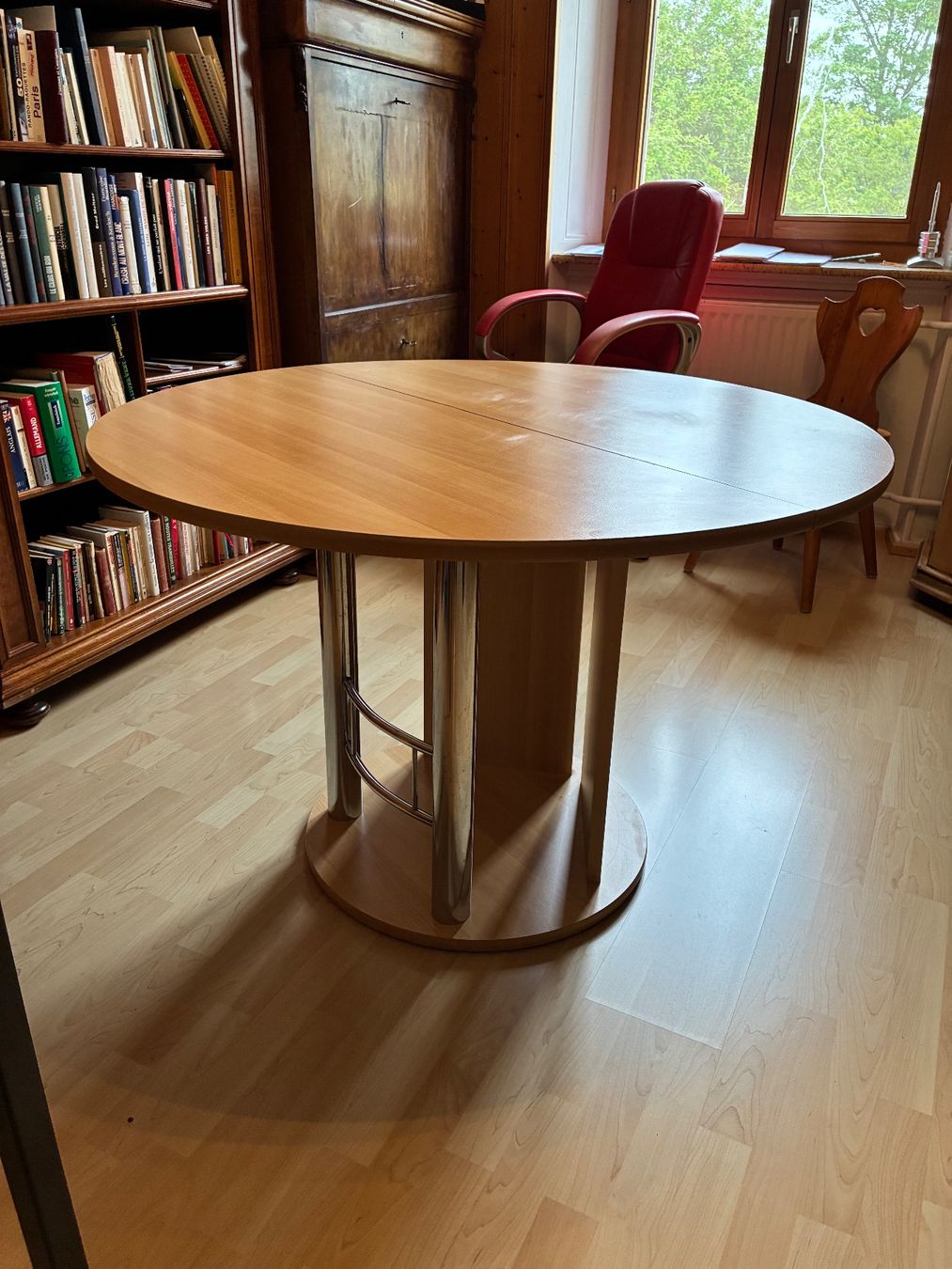 Tavoli: Table ronde – Usato da Les Vieux-Prés venduto da pva_29ns 3