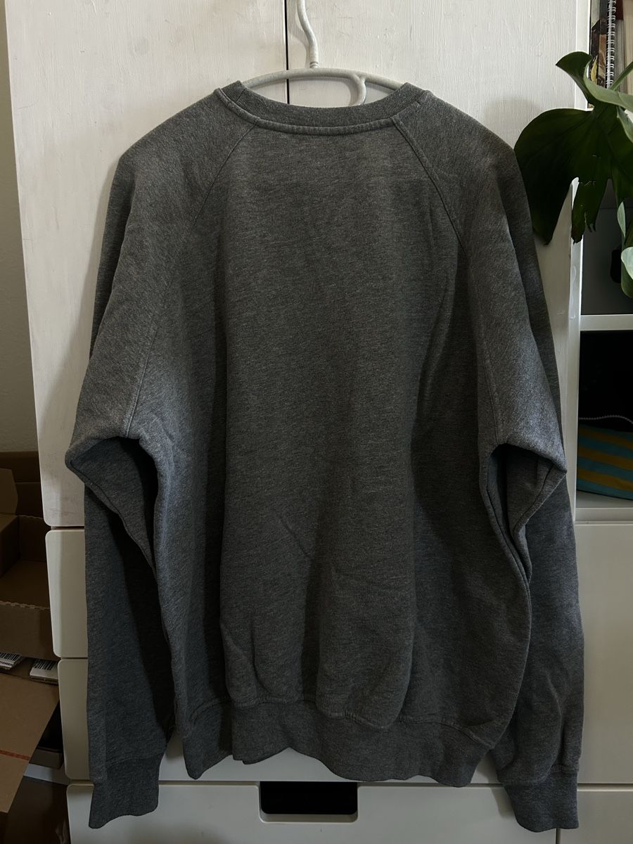 Switcher Pullover & Sweatshirts: Basic Grauer Pullover – Gebraucht aus Uster von alin13e 1