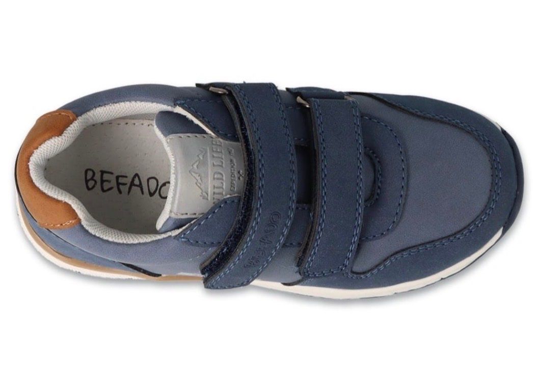 Scarpe per ragazzi: Sneaker Blau - Gr. 28 - Neu – Nuovo e nell'imballaggio originale da Flumenthal venduto da SecondLove_CH 3