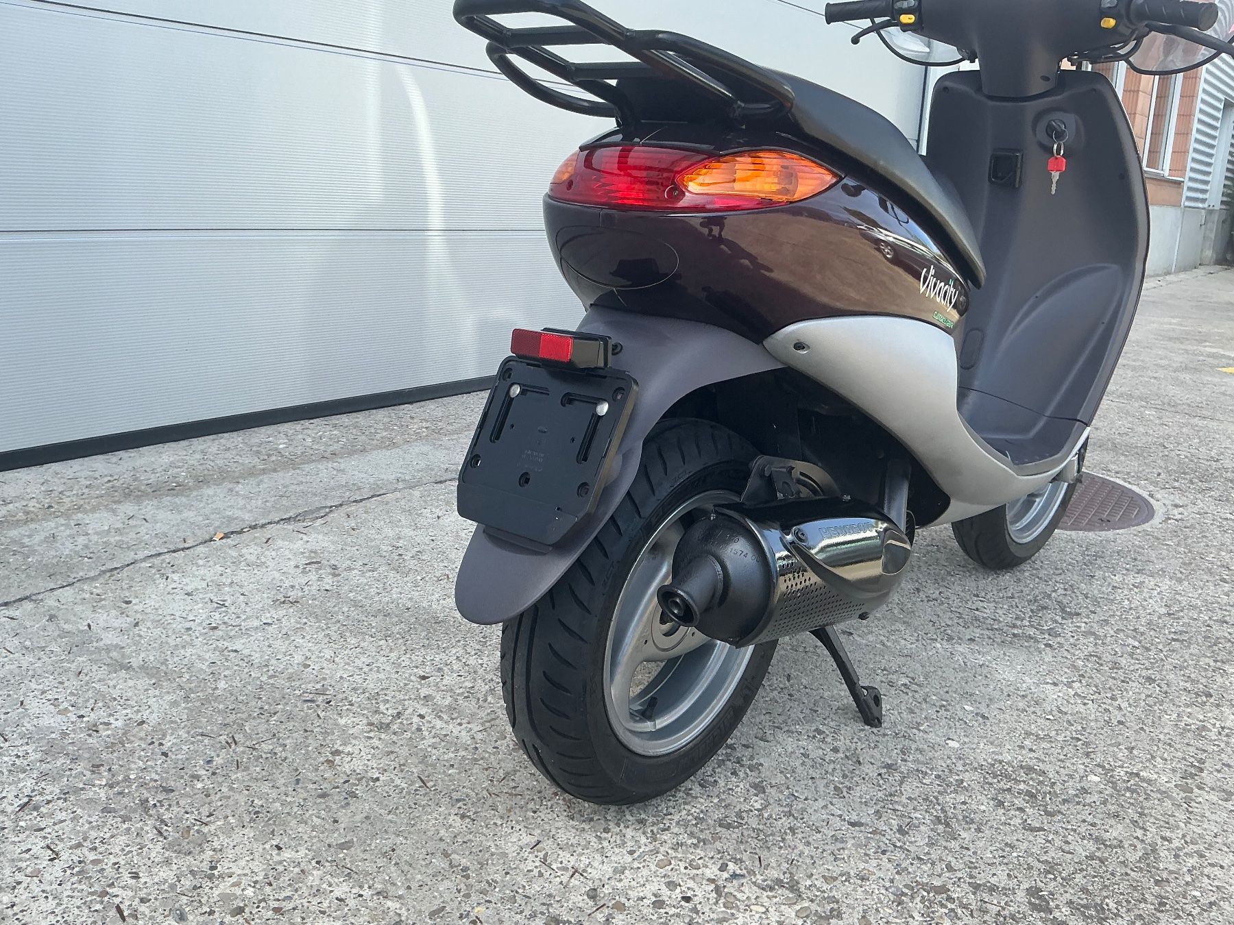 Peugeot Scooters: PEUGEOT VIVACITY 100 – Gebraucht aus strengelbach von Zoks 2