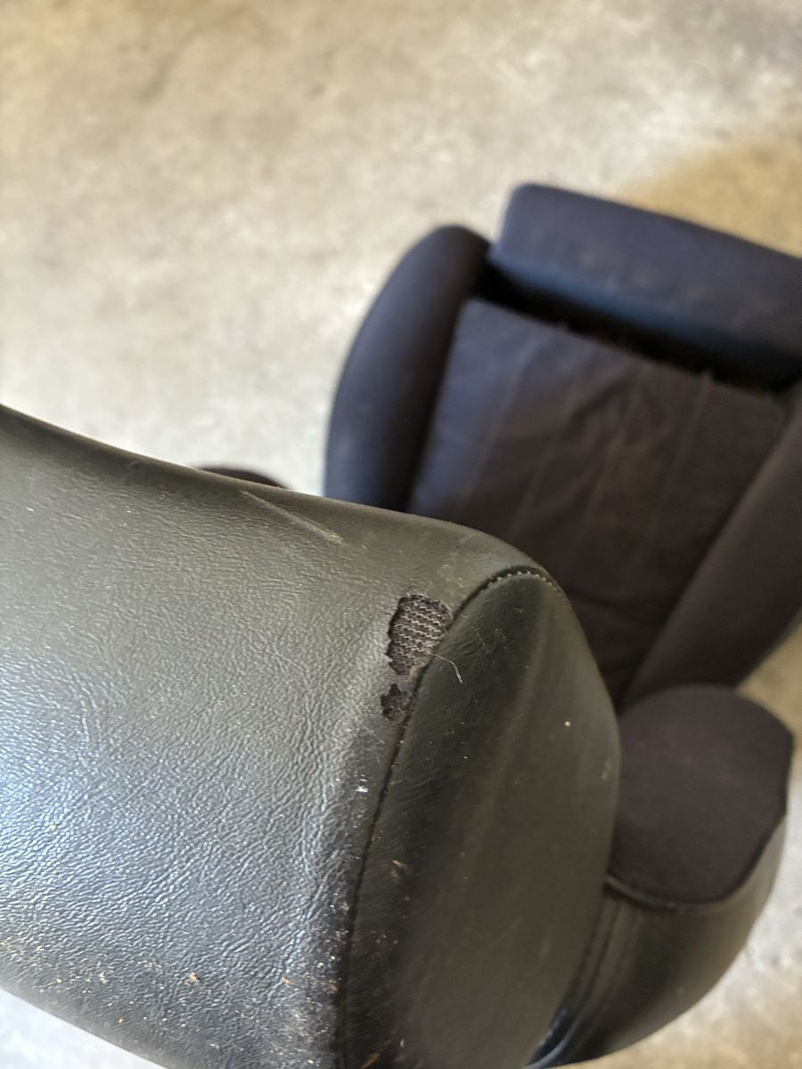 Recaro Autres accessoires p. véhicule: Recaro Sitz – D'occasion à Grenchen par Netii10 6
