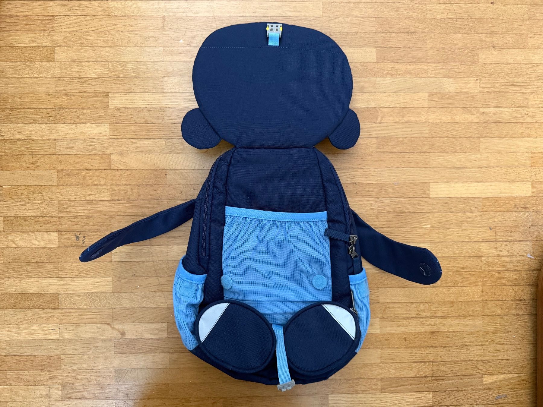 Affenzahn Borse & Zaini: Kinderrucksack Kindergartenrucksack Affenzahn Bär – Usato da Zürich venduto da Rolik123 3