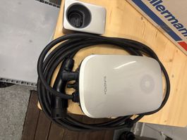 Sungrow EV AC Charger AC22E-01 11kW neuwertig