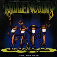 Millencolin ‎– For Monkeys