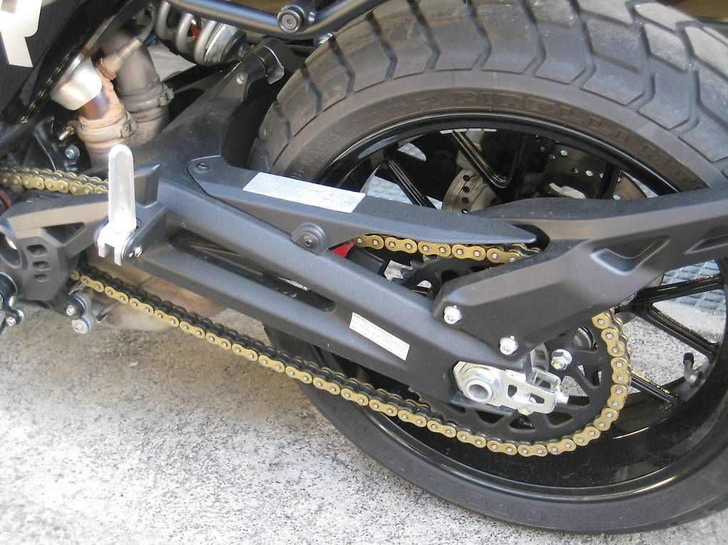Ducati Strasse: Ducati Scrambler 803 Icon mit 1`070 Km – Gebraucht aus Bern von Bsommer23 2