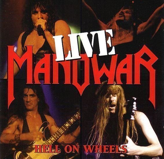 CD: Manowar - Hell...(2 cd) – Usato da St-Cergue venduto da VeganWarrior