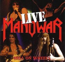 Manowar - Hell...(2 cd)