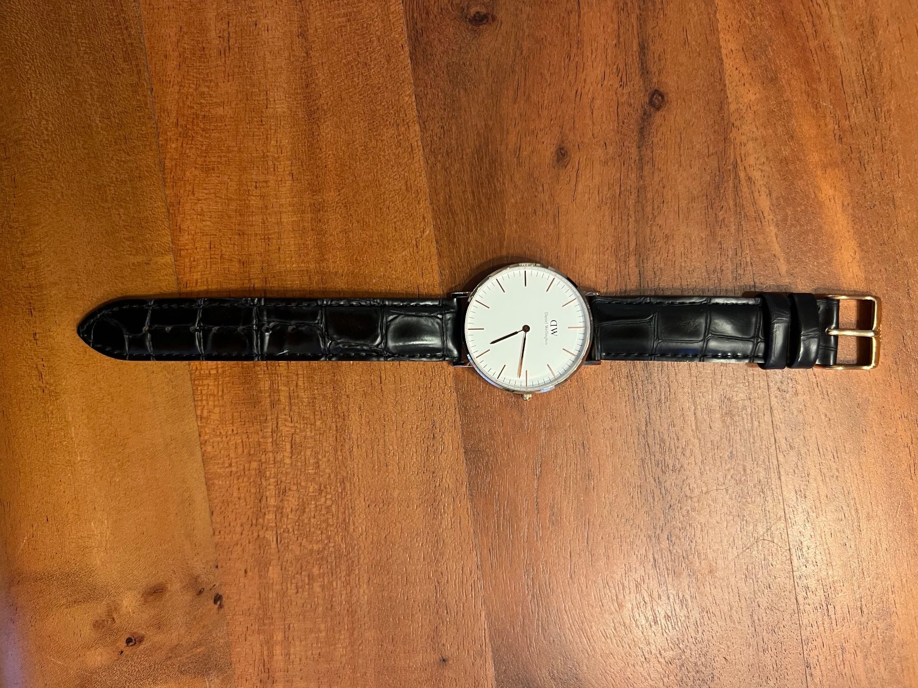 Daniel Wellington Montres: Uhr – Neuf (Voir description) à Waltenschwil par LJ1991 1