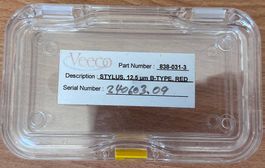 Atomic Force Microscope Veeco Stylus12.50 Micron B-Type Red 