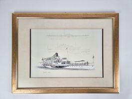 Bild "M.S. Stadt Bern 1956", Uli Colombi