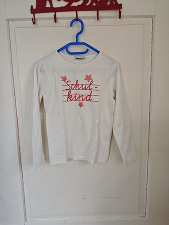 Langarmshirt Zoolaboo Gr 134