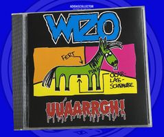 Wizo - UUAARRGH