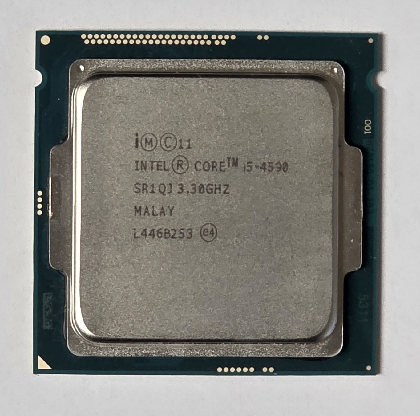 Intel PC: Intel Core i5-4590 Prozessor – Usato da Mels venduto da Zeppelin08