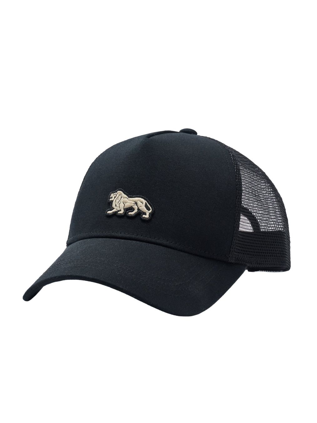 Sonstige Kleidung & Accessoires: Lonsdale Haliford Cap Schwarz – Neu und originalverpackt aus Düdingen von BluePalm