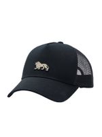 Lonsdale Haliford Cap Schwarz