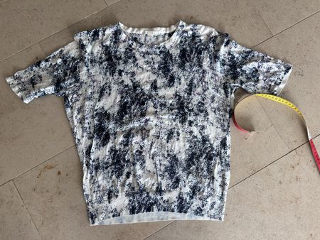 COS Shirt, Grösse M, Baumwolle, Kurzarm - Ideales Sommershir