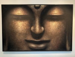 Buddha-Bild Karyanto