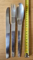 Couverts Arne Jacobsen: Petit set pour une personne (3p)