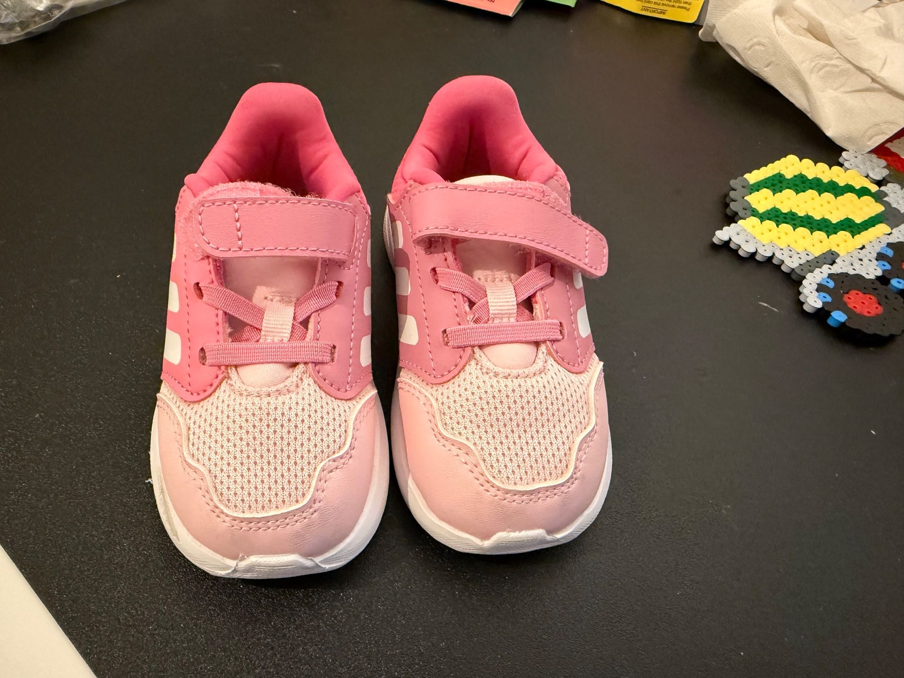 Adidas Scarpe per ragazzi: Adidas Kinderschuhe Gr. 22 Cloudfoam – Usato da Edlibach venduto da Kiwi610 1