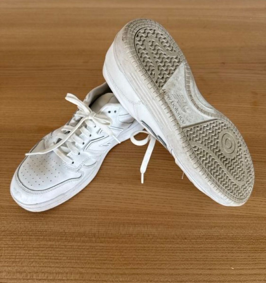 New Balance Scarpe da uomo: New balance Ledersneakear – Usato da Meilen venduto da apollo40